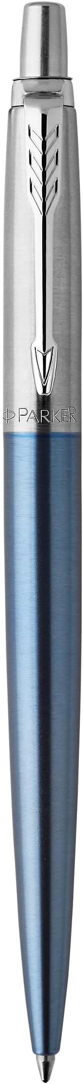 Parker Jotter Waterloo Blue ballpoint pen gift box