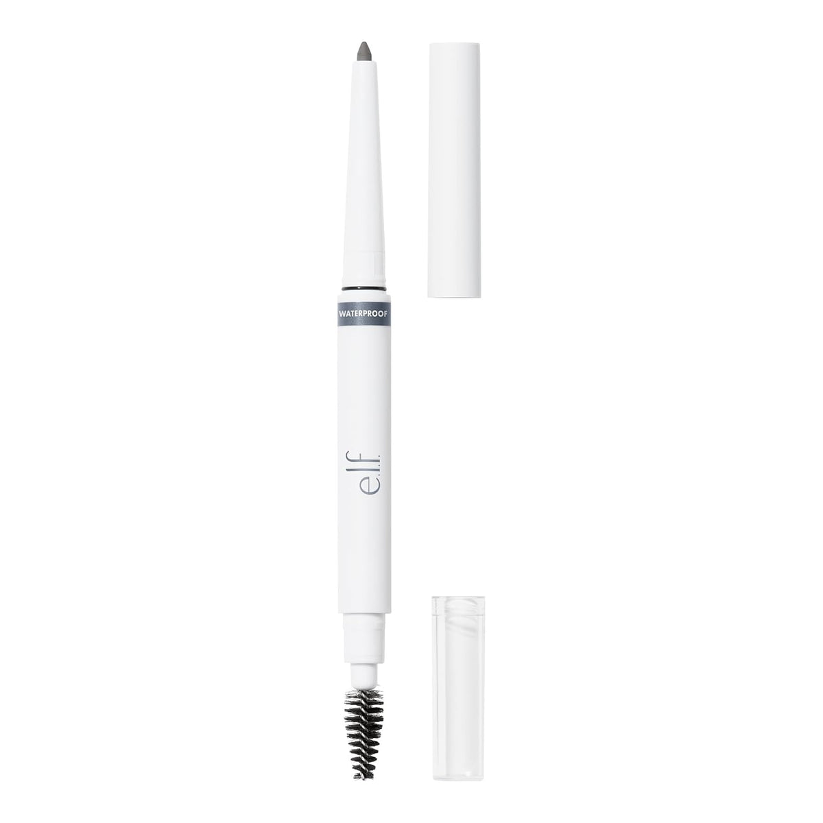 e.l.f. Grey brow pencil with fine precision tip