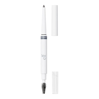 e.l.f. Instant Lift Waterproof Eyebrow Pencil in Grey