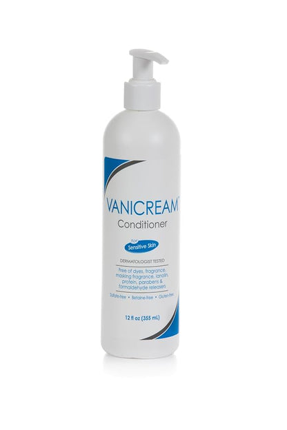 Vanicream Conditioner mild formula 12 fl oz bottle