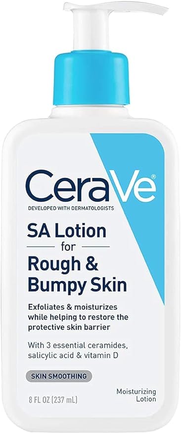 CeraVe Salicylic Acid Lotion 8 oz body moisturizer