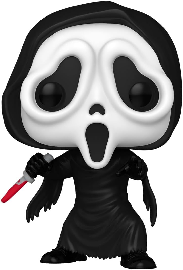 Funko Ghostface Scream movie collectible figure