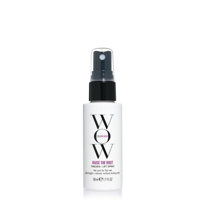 COLOR WOW Raise the Root thicken and lift spray bottle