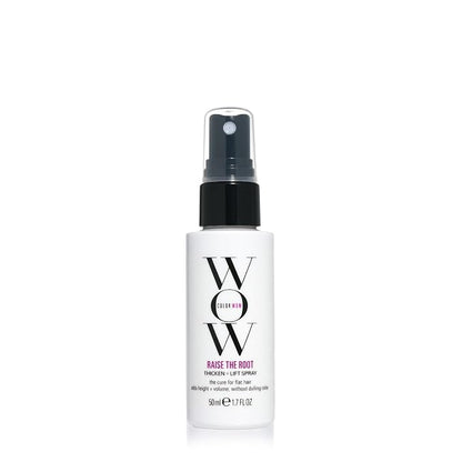 COLOR WOW Raise the Root thicken and lift spray bottle