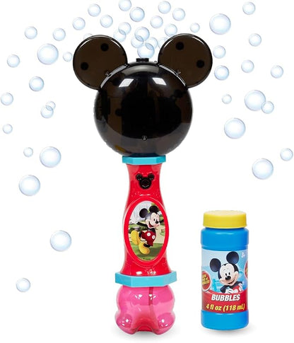 Light-up BLUEY bubble maker for kids