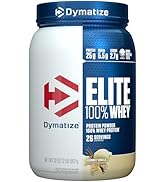 Dymatize ISO100 Protein Powder, 100% Whey Isolate, Gourmet Vanilla - product image 30
