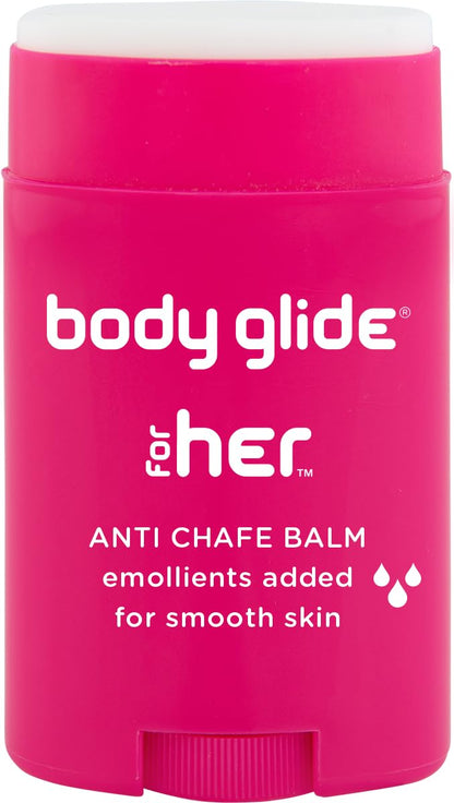 BodyGlide anti chafe balm for women