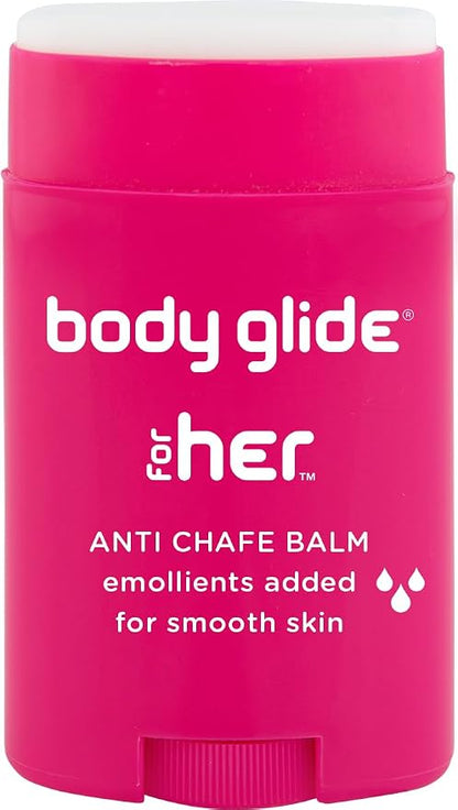 Body Glide For Her Anti Chafe Balm