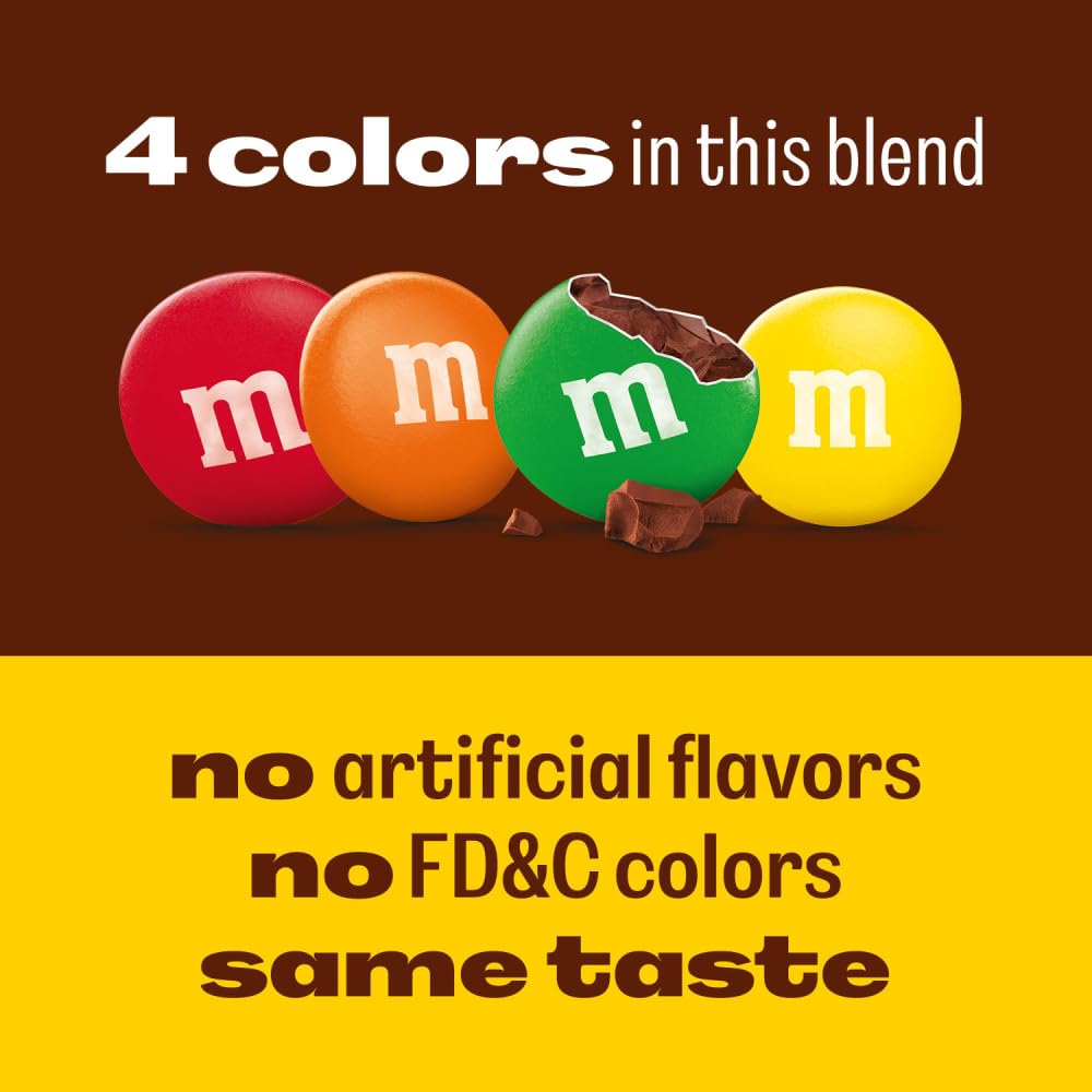 M&M'S candy for baking parties and candy bowls