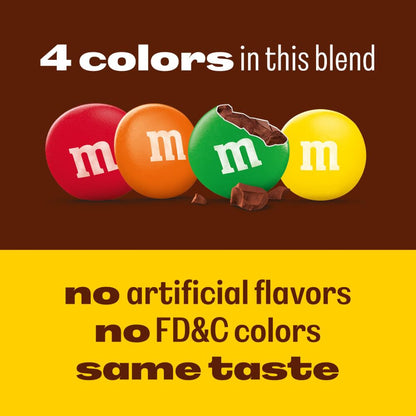 M&M'S candy for baking parties and candy bowls
