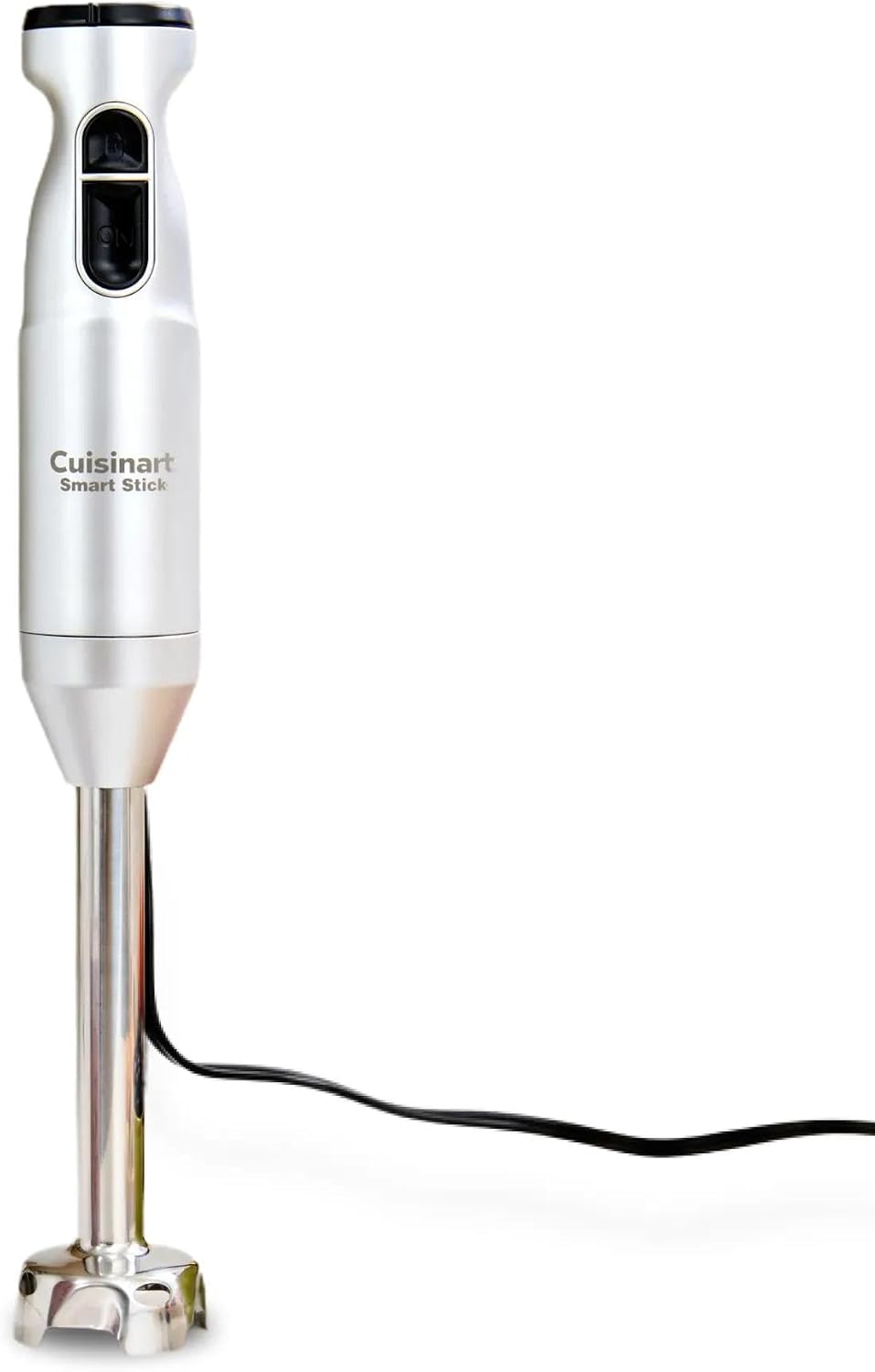 Cuisinart immersion blender with stainless steel shaft