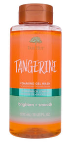 Tree Hut Tangerine Foaming Body Wash, 18 fl oz