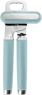 Stainless steel cutting wheel on KitchenAid can opener