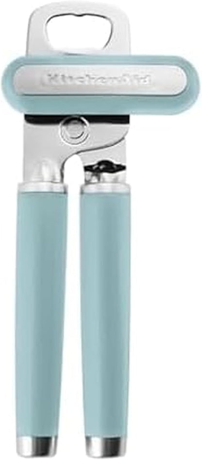 Stainless steel cutting wheel on KitchenAid can opener
