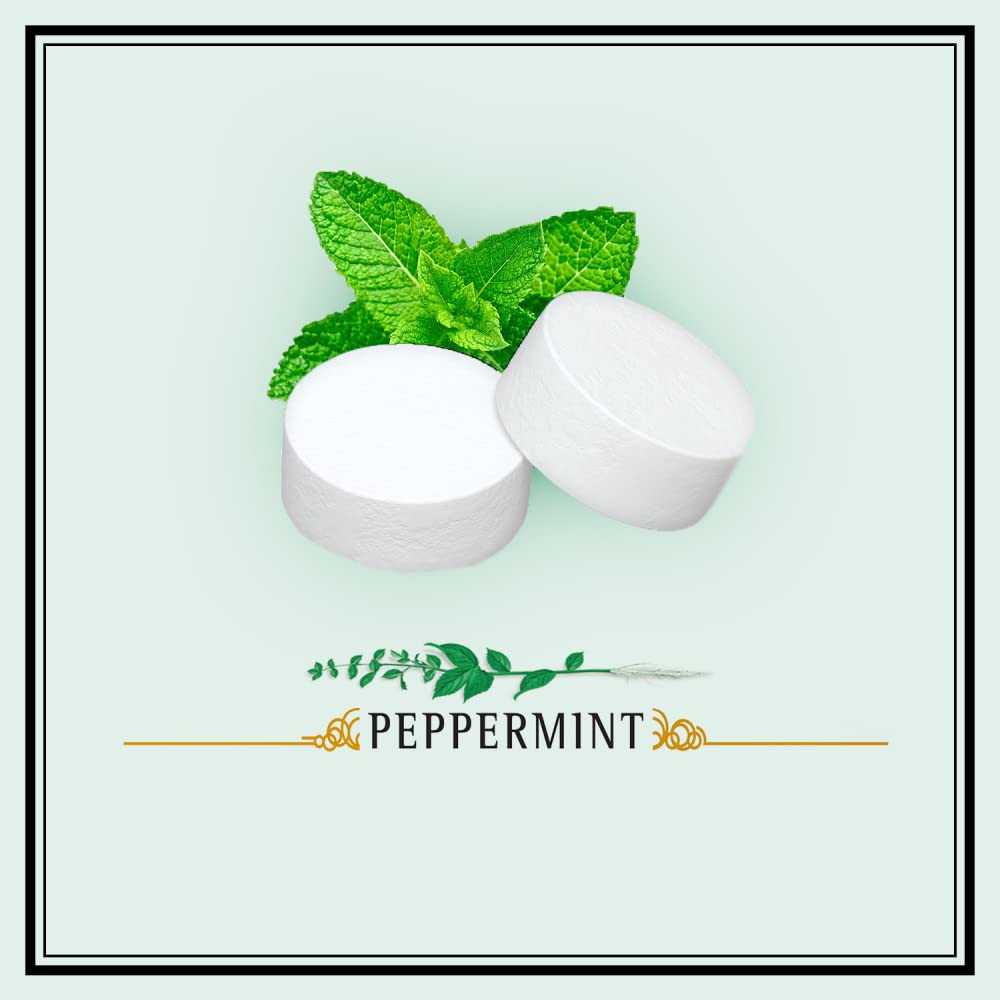 Altoids 1.76 ounce peppermint mint tins
