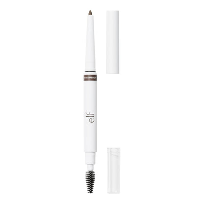 Dual-ended e.l.f. brow pencil with spoolie