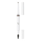 e.l.f. waterproof eyebrow pencil in Deep Brown