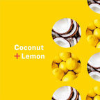 Everyone Coconut and Lemon multitasking body and hair cleanser
