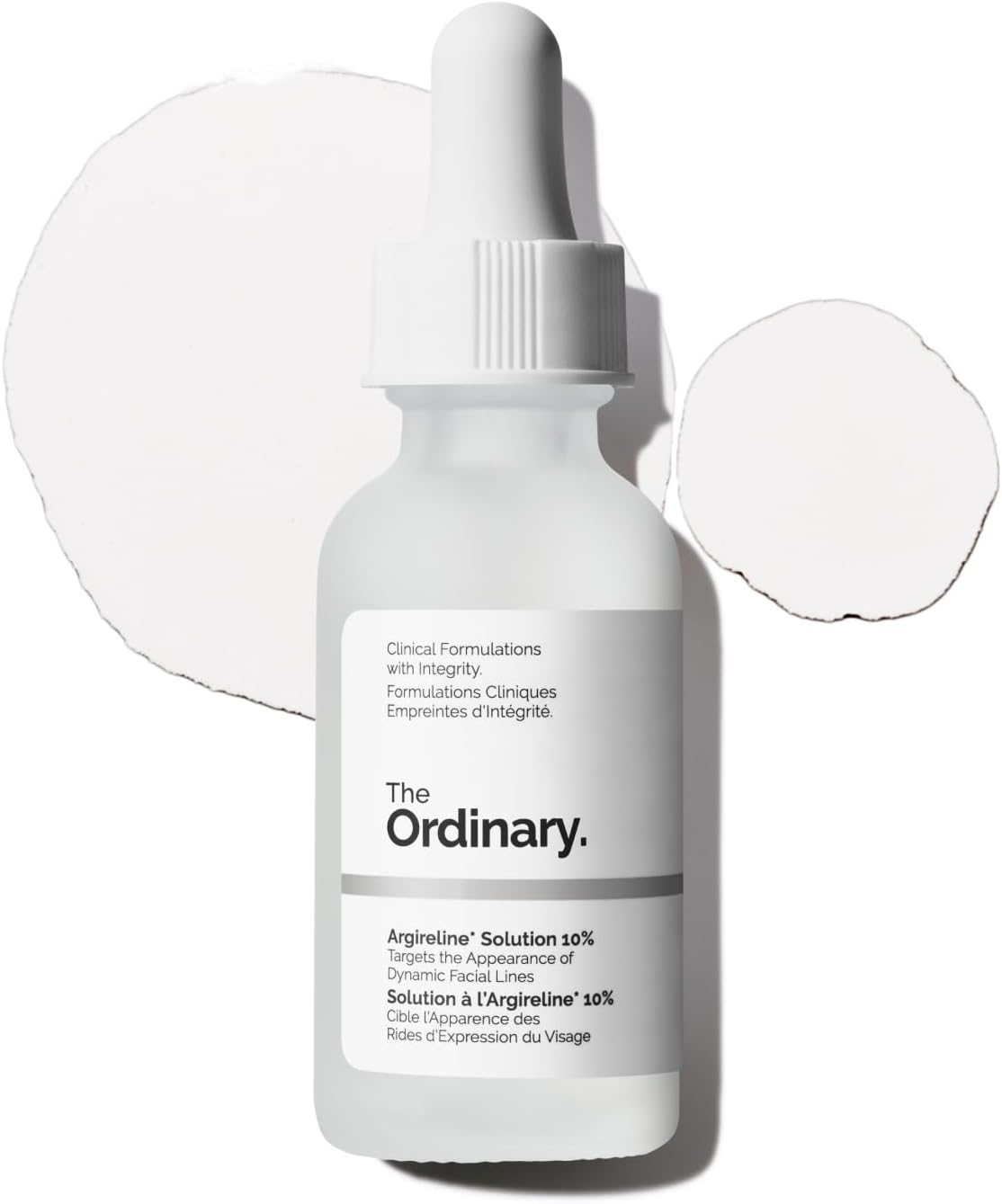 Argireline Solution 10% fine line face serum