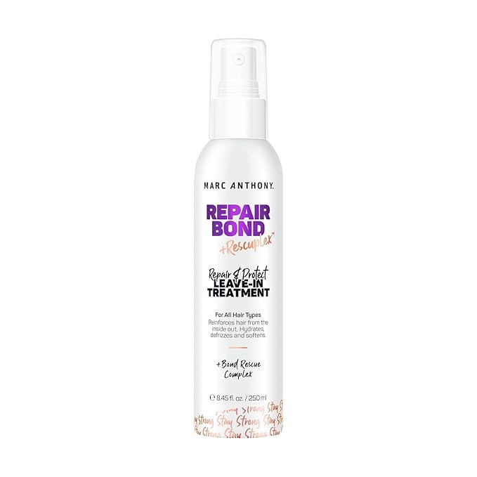 Marc Anthony Repair Bond leave-in conditioner spray for damaged hair
