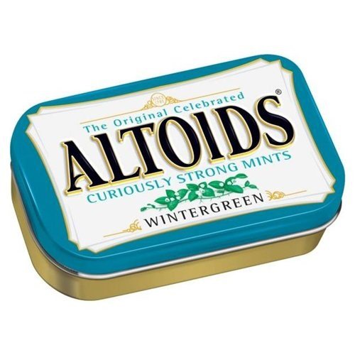 Altoids bulk mints for everyday carry