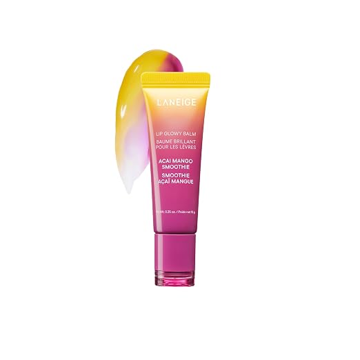 LANEIGE Lip Glowy Balm hydrating lip balm