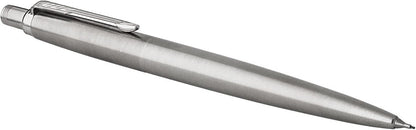 Chrome trim Parker Jotter desk writing pencil