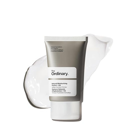The Ordinary Natural Moisturizing Factors + HA moisturizer