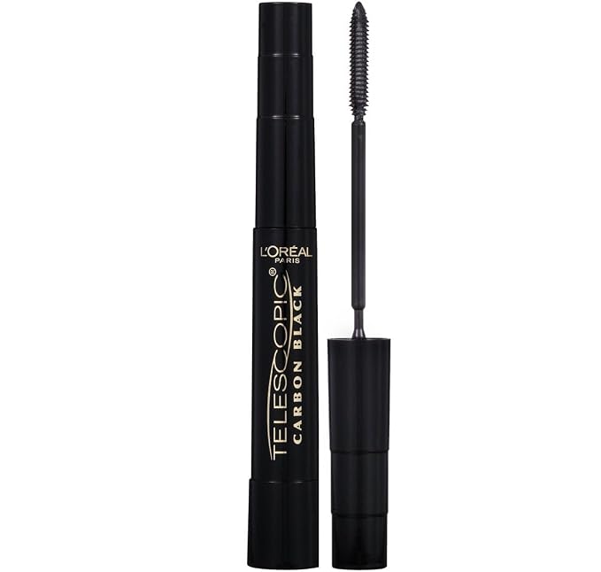 L'Oreal Paris Telescopic Original mascara in Carbon Black