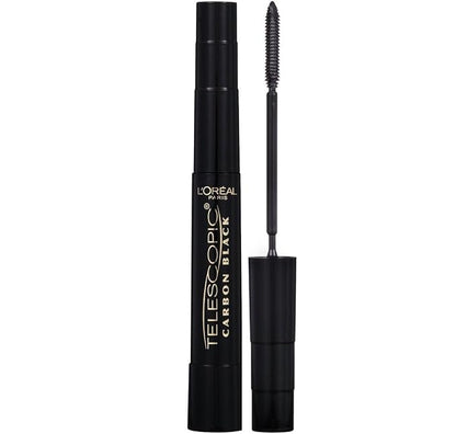L'Oreal Paris Telescopic Original mascara in Carbon Black