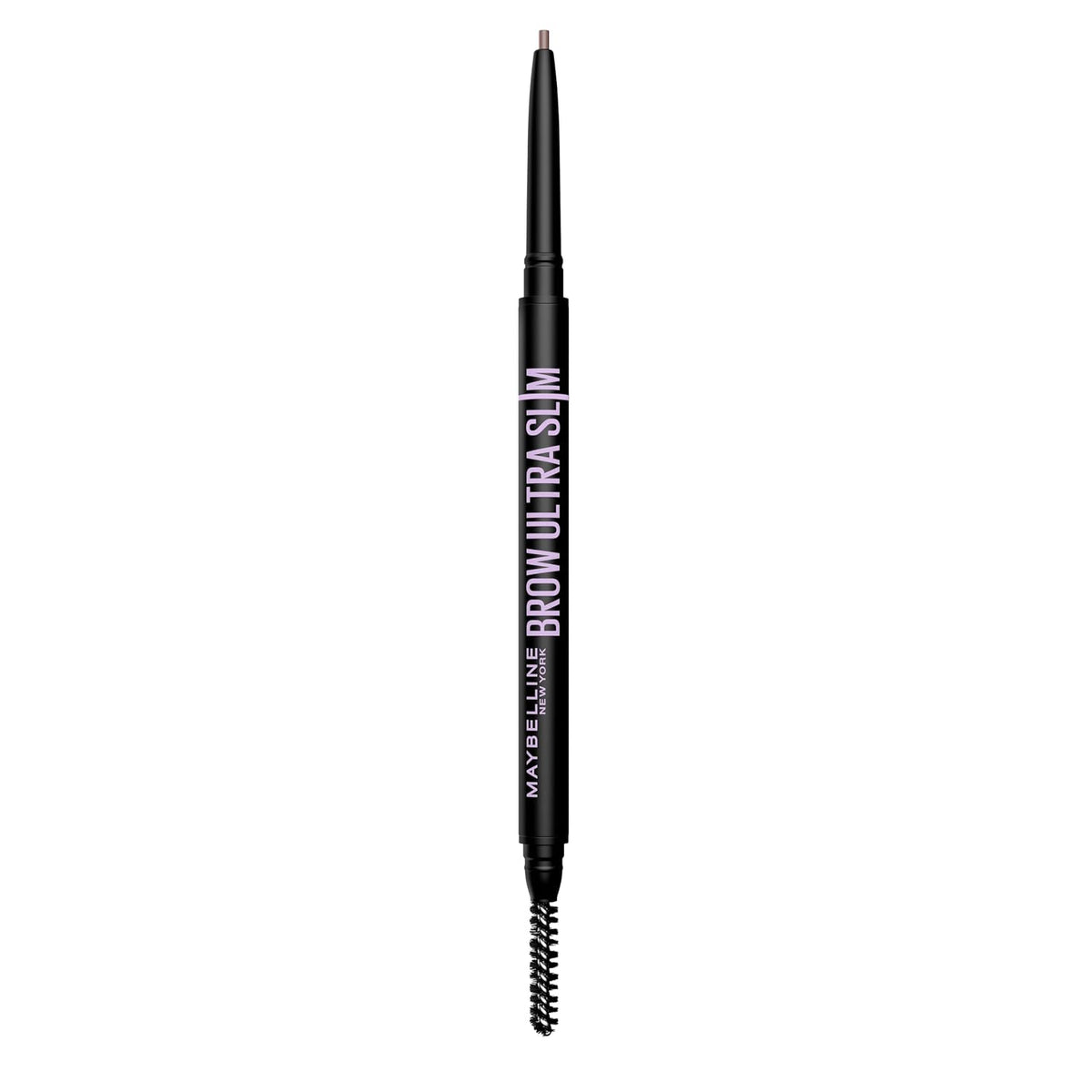 Maybelline Soft Brown 255 precision brow pencil with spoolie