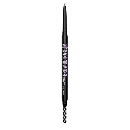 Maybelline Express Brow Ultra Slim eyebrow pencil in Soft Brown 255