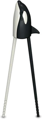 Fred & Friends orca whale kids chopsticks