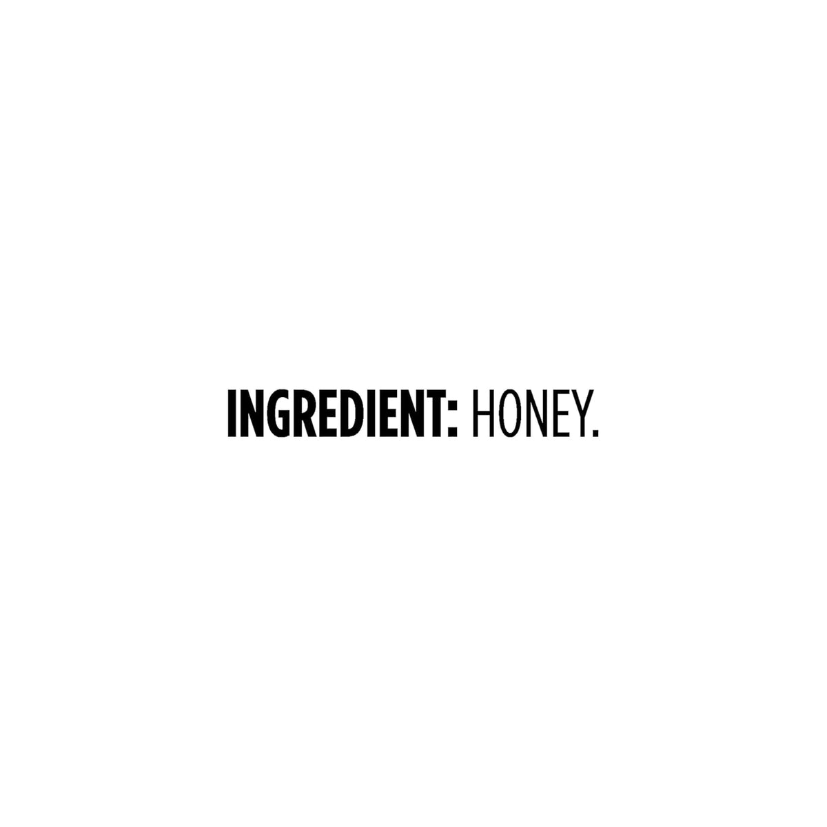 Golden honey bottle for everyday kitchen use