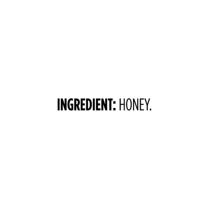 Golden honey bottle for everyday kitchen use