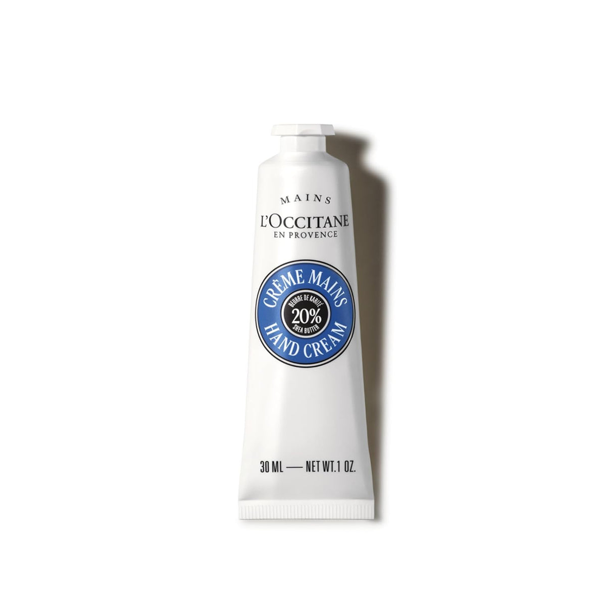 L'OCCITANE fast-absorbing shea butter hand cream