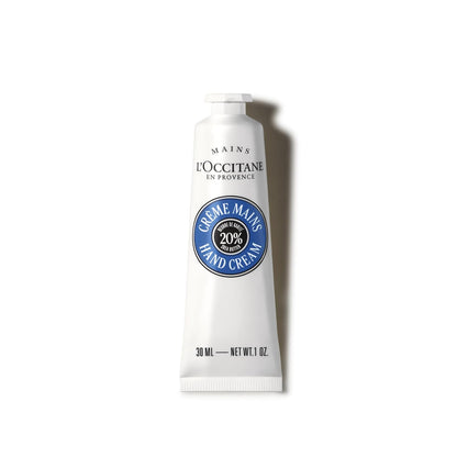 L'OCCITANE fast-absorbing shea butter hand cream