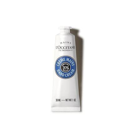L'OCCITANE 20% organic shea butter hand cream