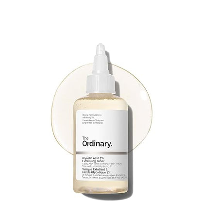 The Ordinary Glycolic Acid 7% Exfoliating Toner bottle