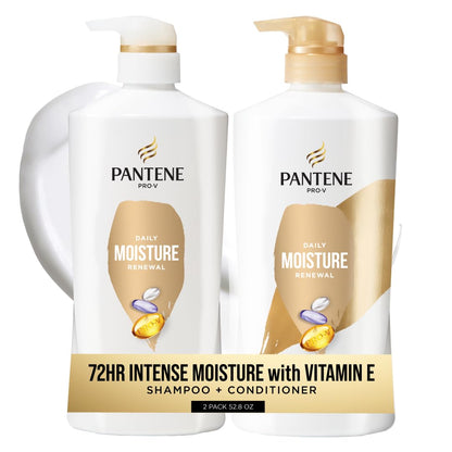 Pantene Pro-V Daily Moisture Renewal hair care set