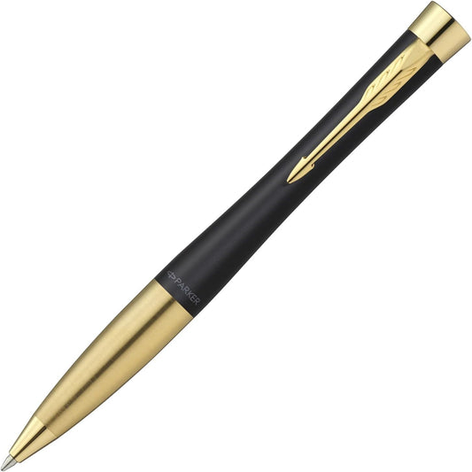 Parker Urban pen with curved barrel