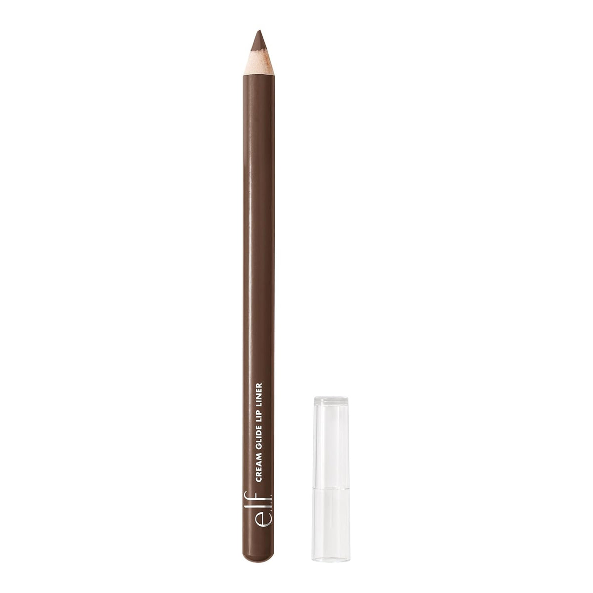 Highly pigmented e.l.f. lip liner for shaping lips