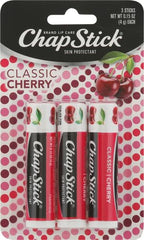Classic Cherry ChapStick 0.15-ounce lip balm