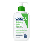 CeraVe gentle face cleanser for normal to dry skin