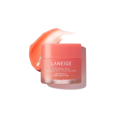 LANEIGE overnight lip mask with vitamin C