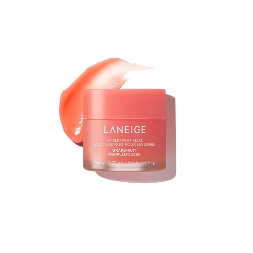 LANEIGE Lip Sleeping Mask for dry lips