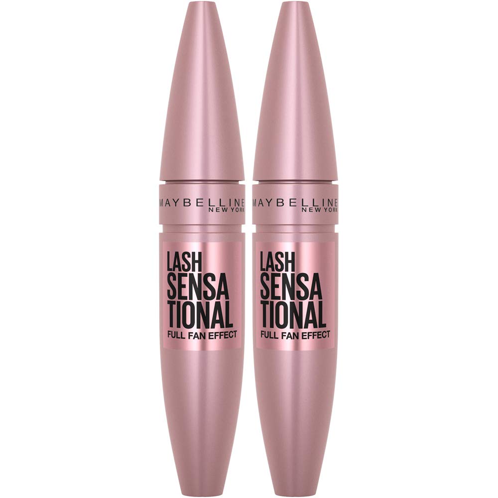 Maybelline mascara two-pack beauty essential