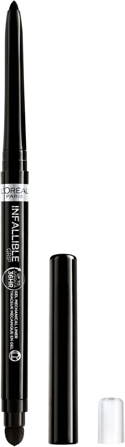 L'Oreal Paris mechanical gel eyeliner pencil, 0.01 oz