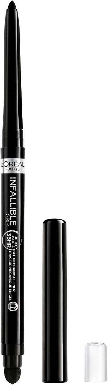 L'Oreal Paris mechanical gel eyeliner pencil, 0.01 oz