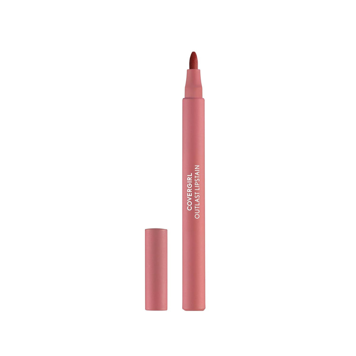 COVERGIRL vegan lip stain with pen tip